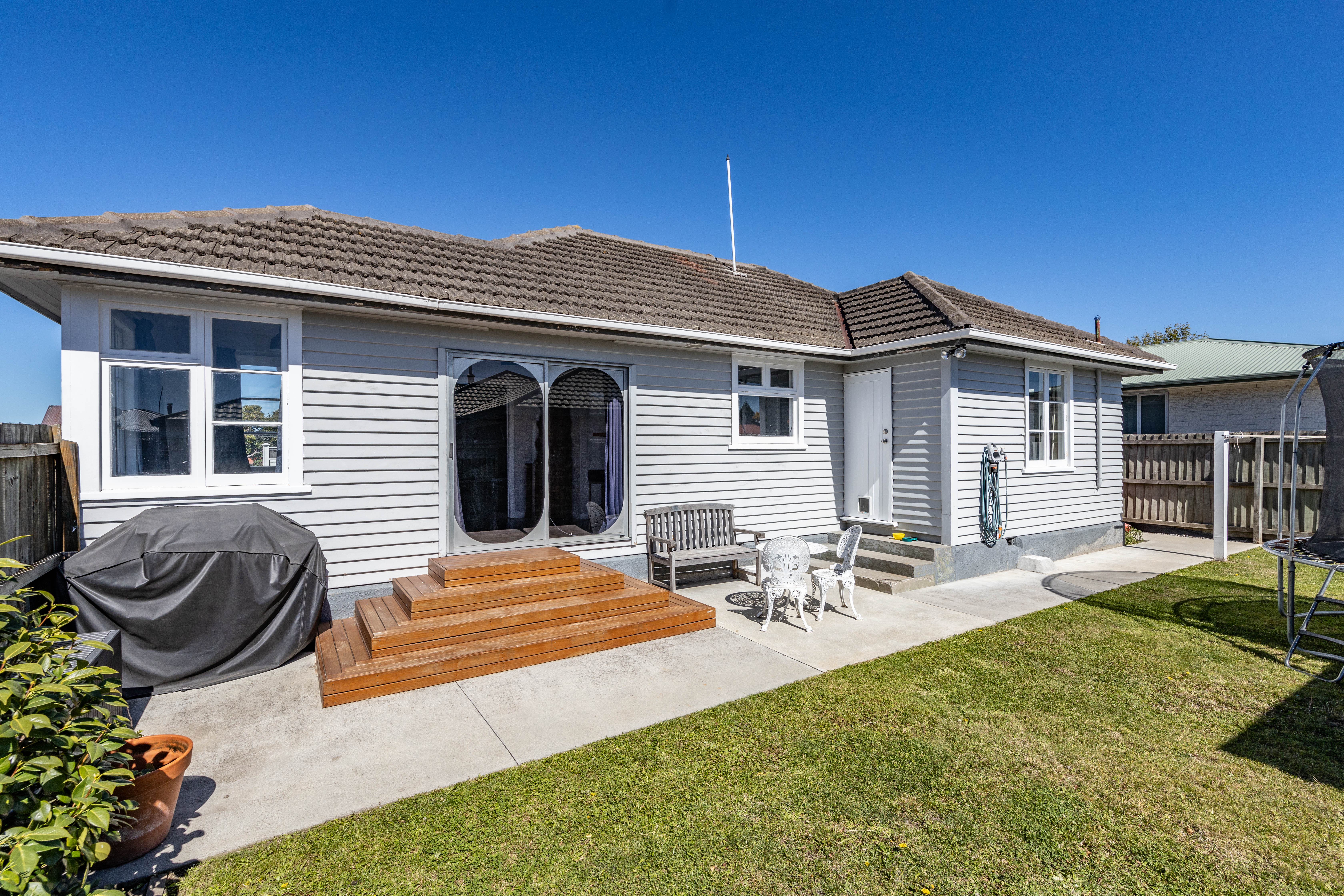 468 Main South Road, Hornby, Christchurch, 3 habitaciones, 1 baños, House