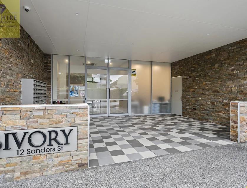 31/12 Sanders Street, Upper Mount Gravatt, Brisbane - Southern Region, 2房, 2浴, Apartment