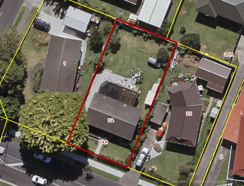 24 Boundary Road, Clover Park, Auckland - Manukau, 3 ਕਮਰੇ, 1 ਬਾਥਰੂਮ