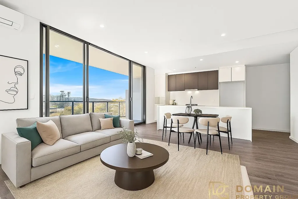 West Gosford 2房  Brand New Water & Treetop Vistas