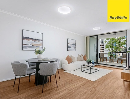 11/26-30 Hassall Street, Parramatta, Parramatta (Northwest suburbs), 2 कमरे, 2 बाथरूम, Apartment