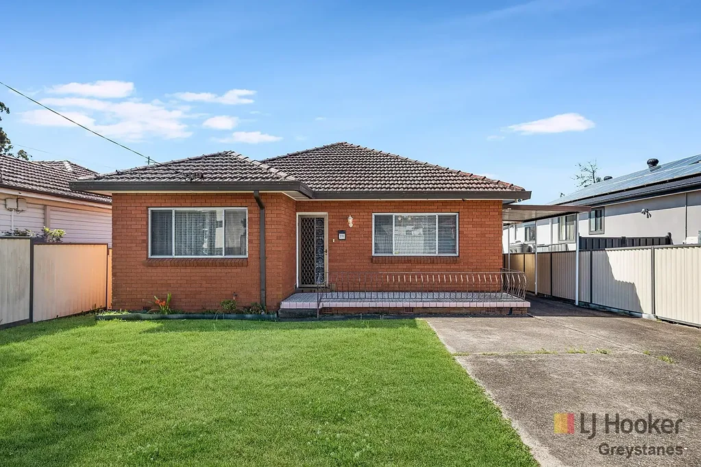 25 Charlotte Street, Merrylands, NSW 2160