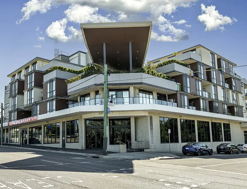 301/193-195 Springvale Road, Nunawading, East Melbourne, 1 phòng ngủ, 1 phòng tắm, Apartment