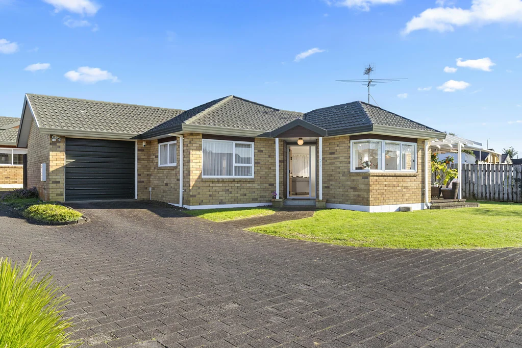 Pukekohe 2ਬੈੱਡਰੂਮ Freehold & Move-In Ready!