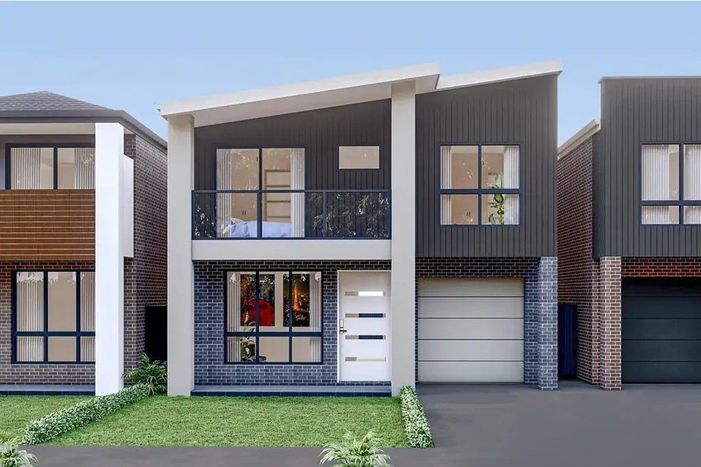 North Kellyville 3침실 Brand New Townhouse In North Kellyville