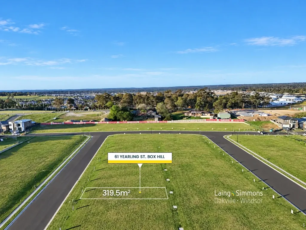 Box Hill Registering Now | 319.5sqm | 10m Frontage
