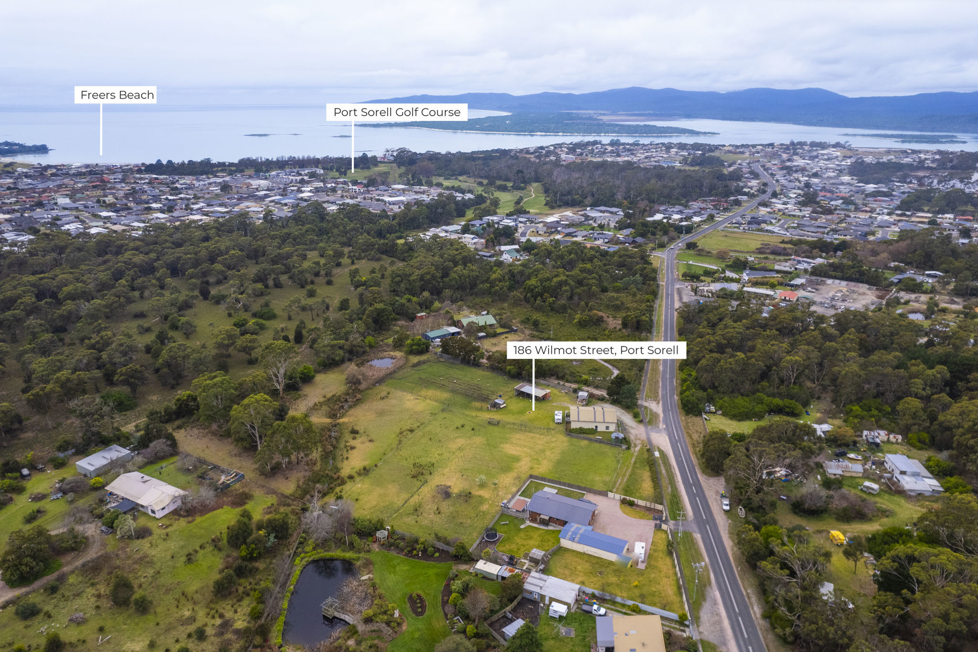 186 WILMOT ST, PORT SORELL TAS 7307, 0 habitaciones, 0 baños, Section