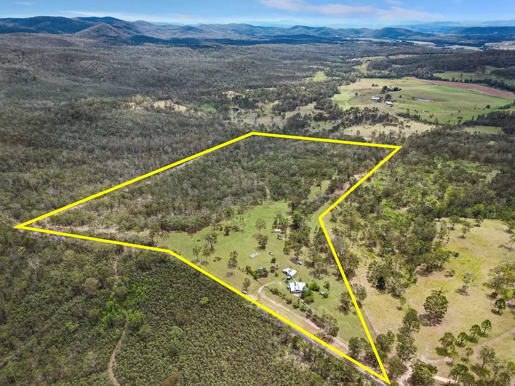 Bulldog  URGENT SALE: 80 Acres of Untapped Potential - Must Be Sold!