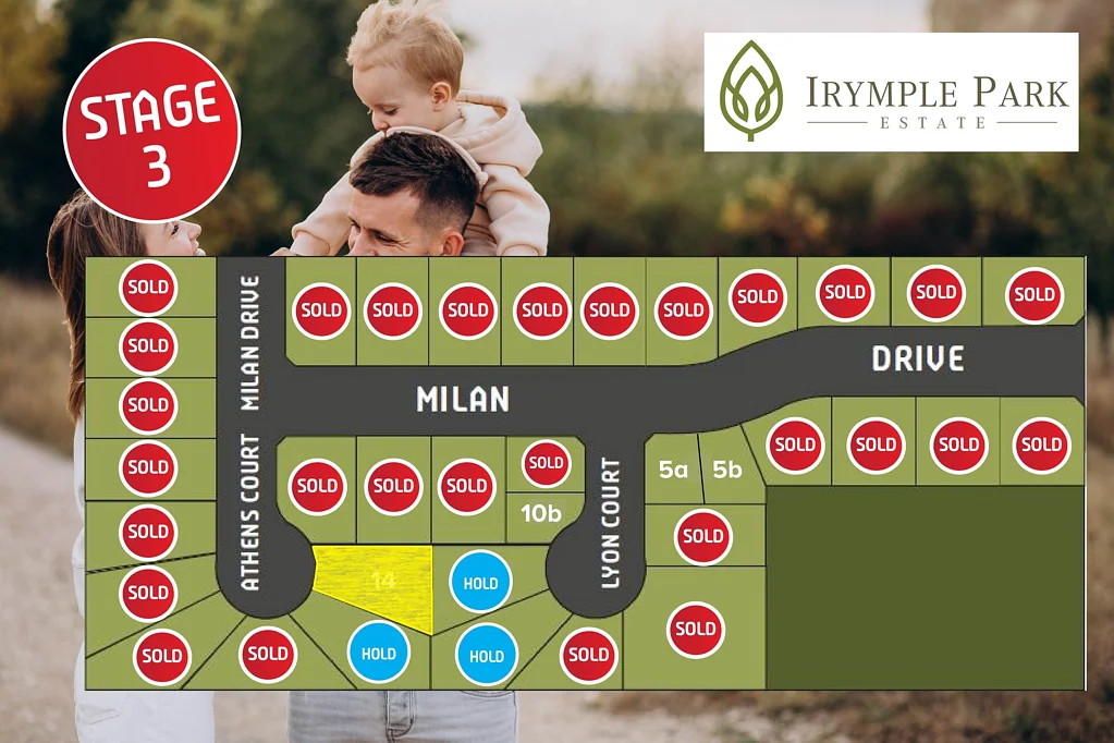 LOT 14/2 Athens Court, Irymple, VIC 3498