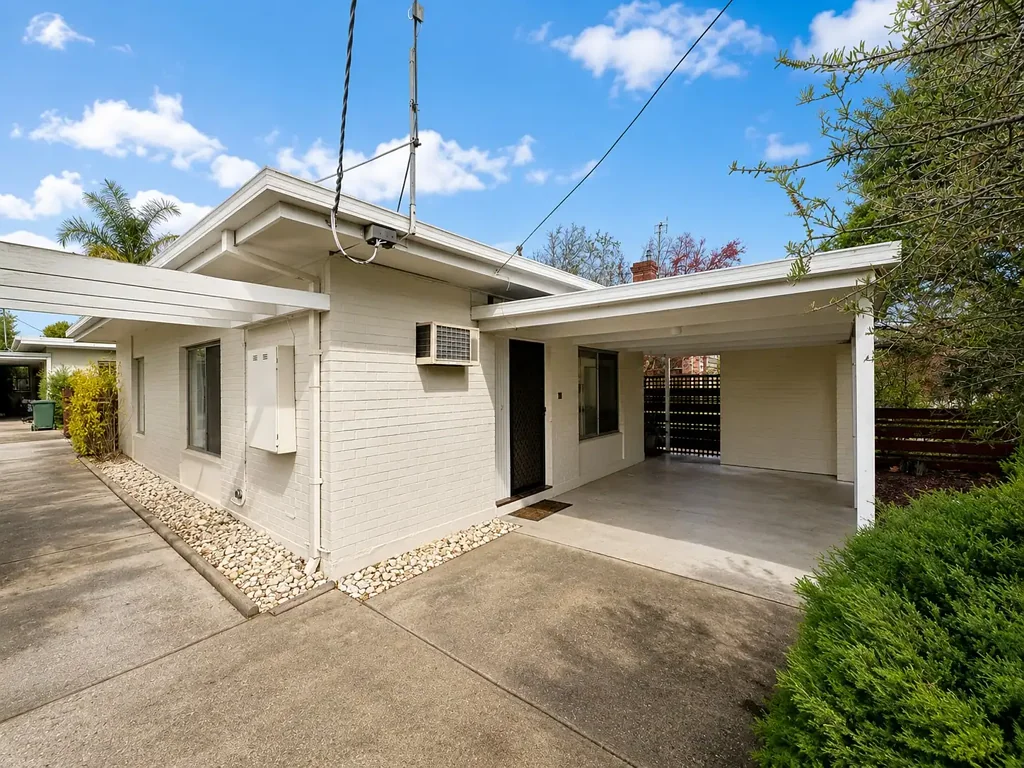 Castlemaine 2ห้องนอน Low-Maintenance Living with Lifestyle Convenience