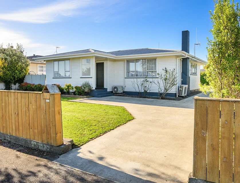 7 Tararua Terrace, Cloverlea, Palmerston North, Manawatu, 3 slaapkamers, 1 badkamers, House