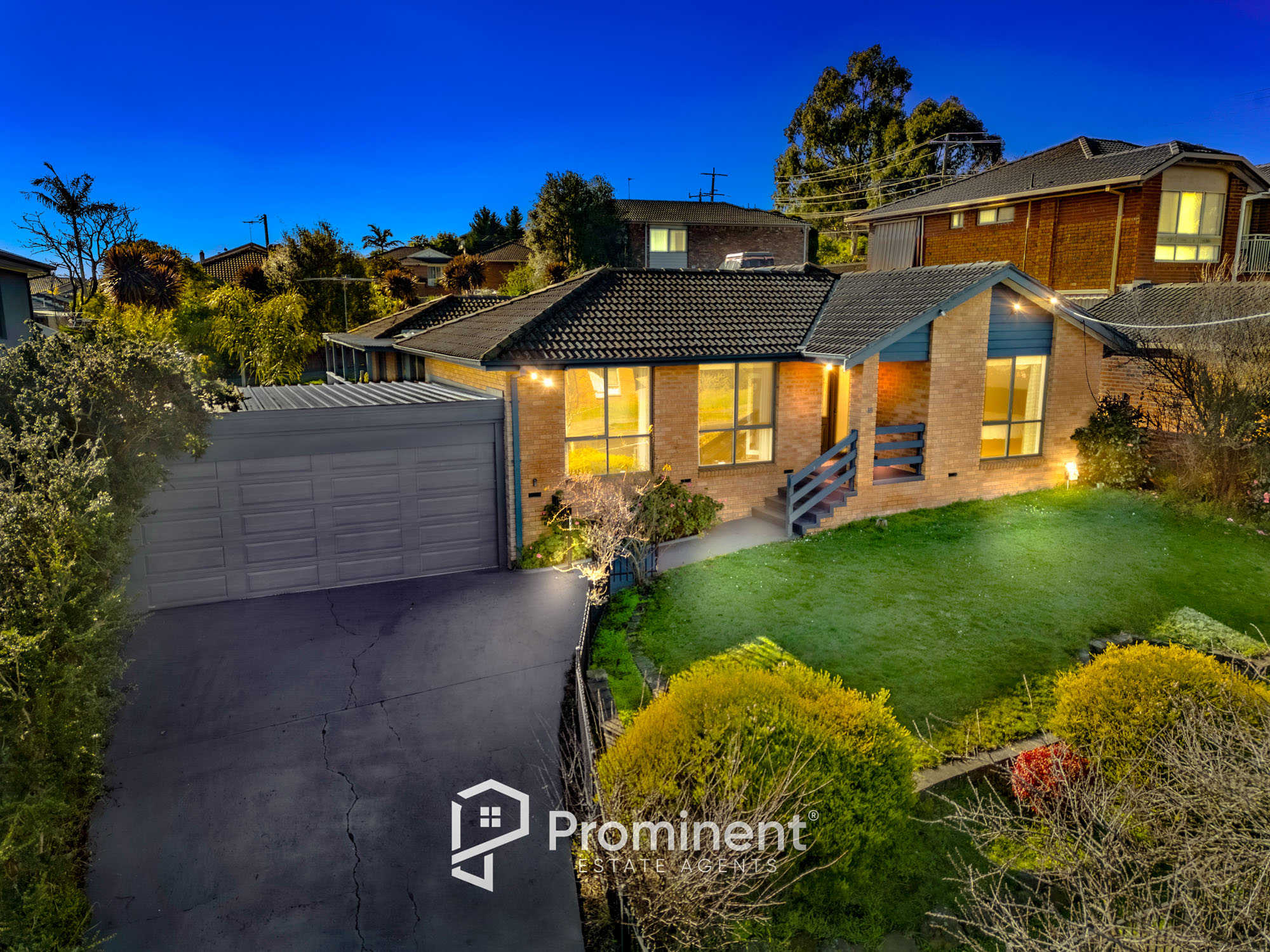 48 ORMONDE RD, FERNTREE GULLY VIC 3156, 0部屋, 0バスルーム, House