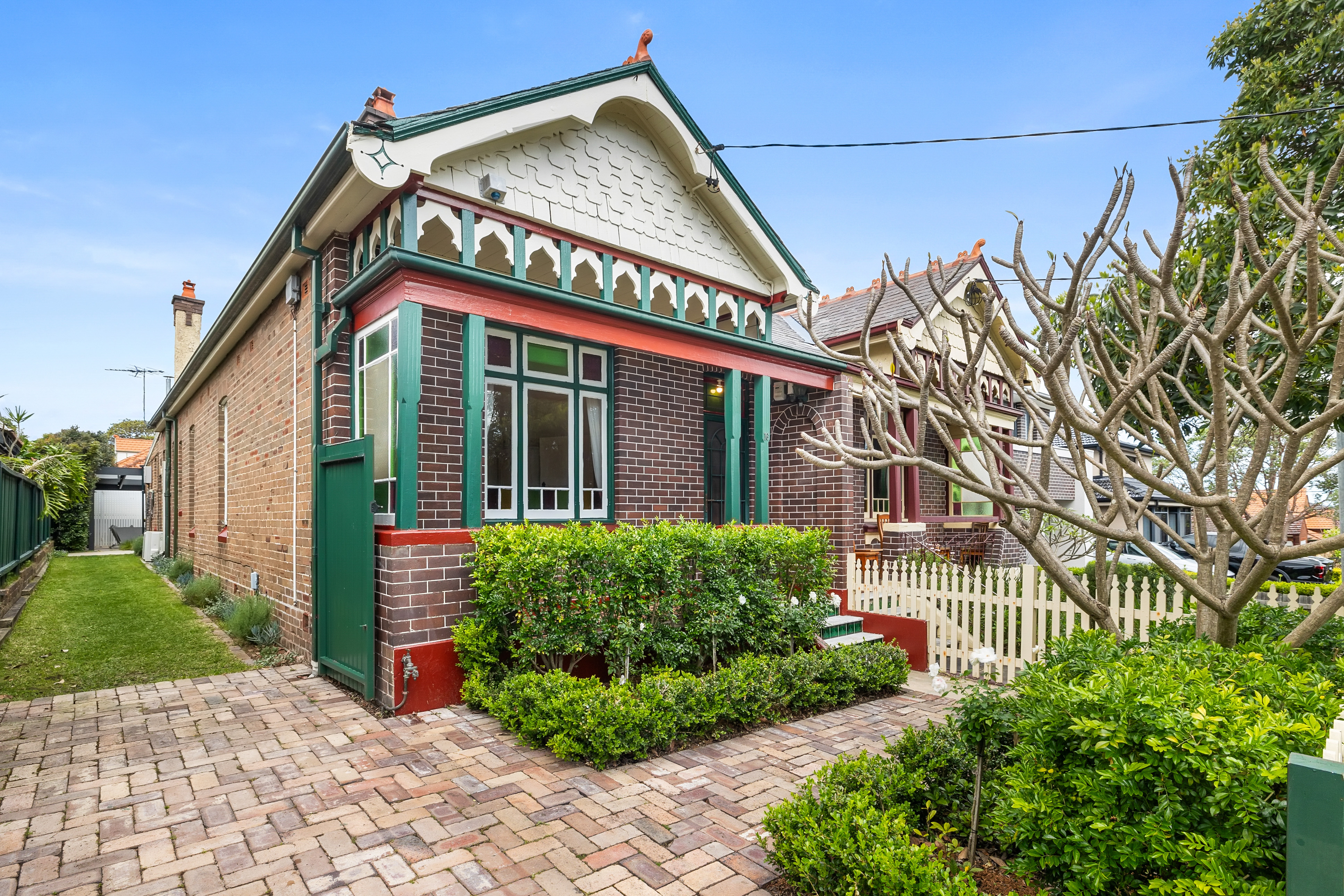 16 BOYLE ST, CROYDON PARK NSW 2133, 0房, 0浴, House