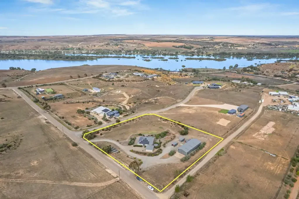 Mannum 3غرفة نوم River Views, Space & Modern Family Living