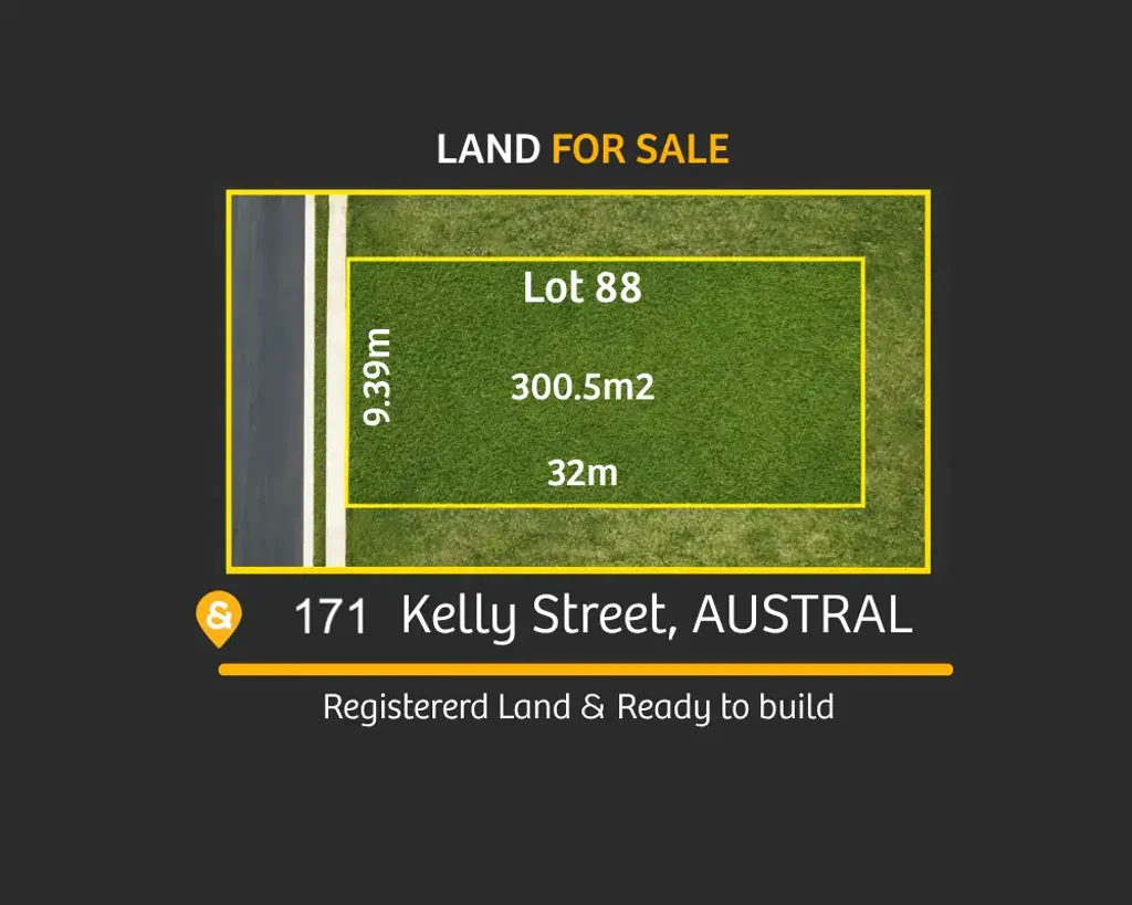 Austral Plan Today, Build Your Dream Home Tomorrow