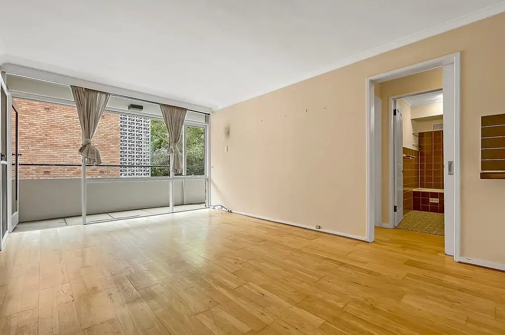 Lane Cove 2침실 Sunny north-facing two bedroom apartment