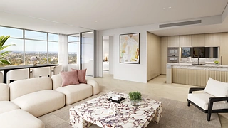1203/25 HUME STREET CROWS NEST