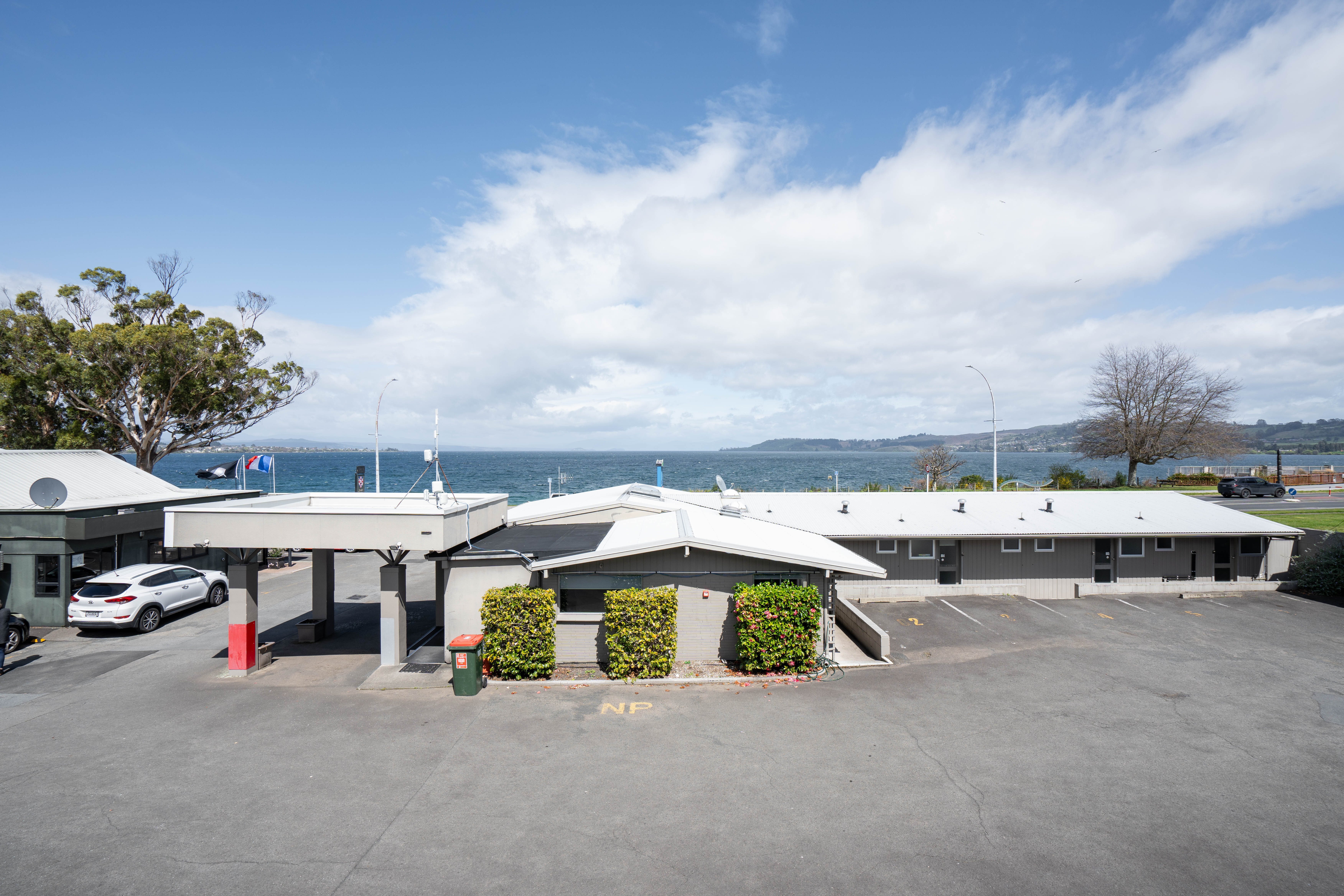 18/76 Lake Terrace, Taupo, Taupo, 1 ห้องนอน, 1 ห้องน้ำ, Unit