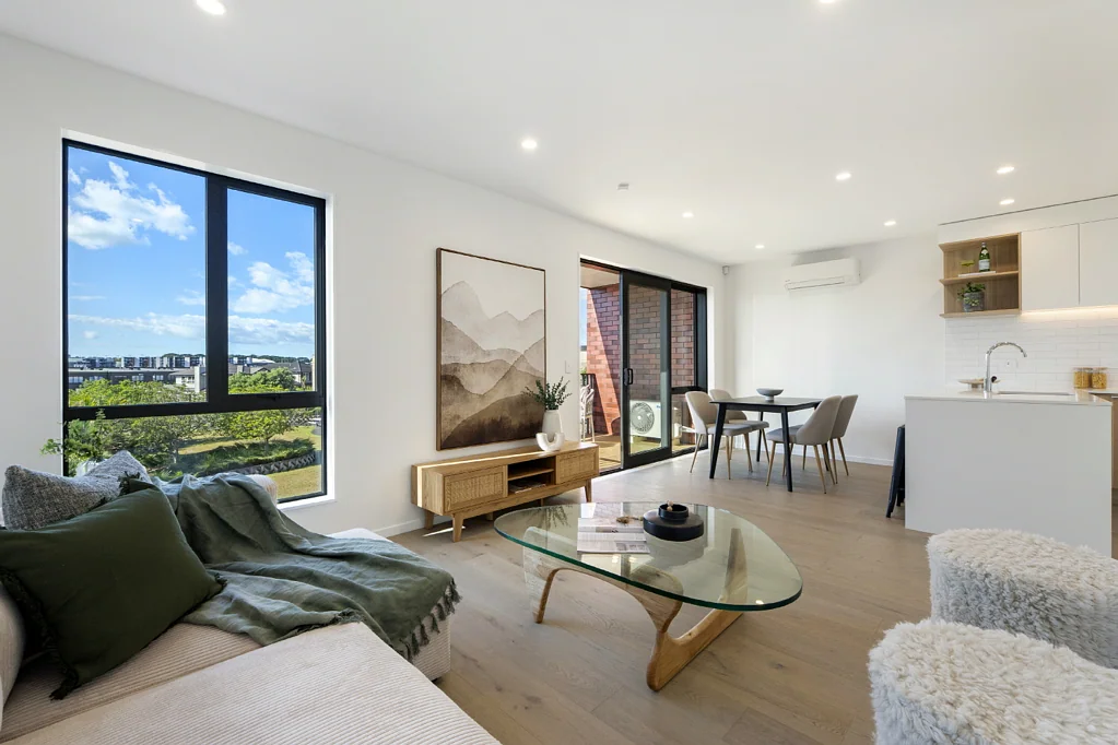 Stonefields 3房  Scoria Residences- 3 bedroom Unit