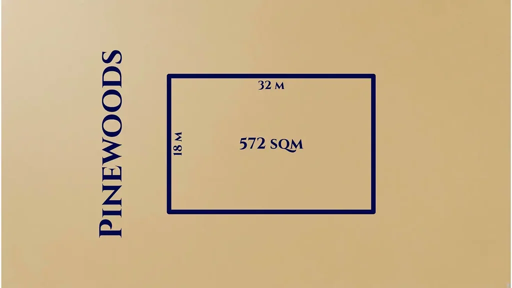 Thornhill Park 572 SQM Titled Land!