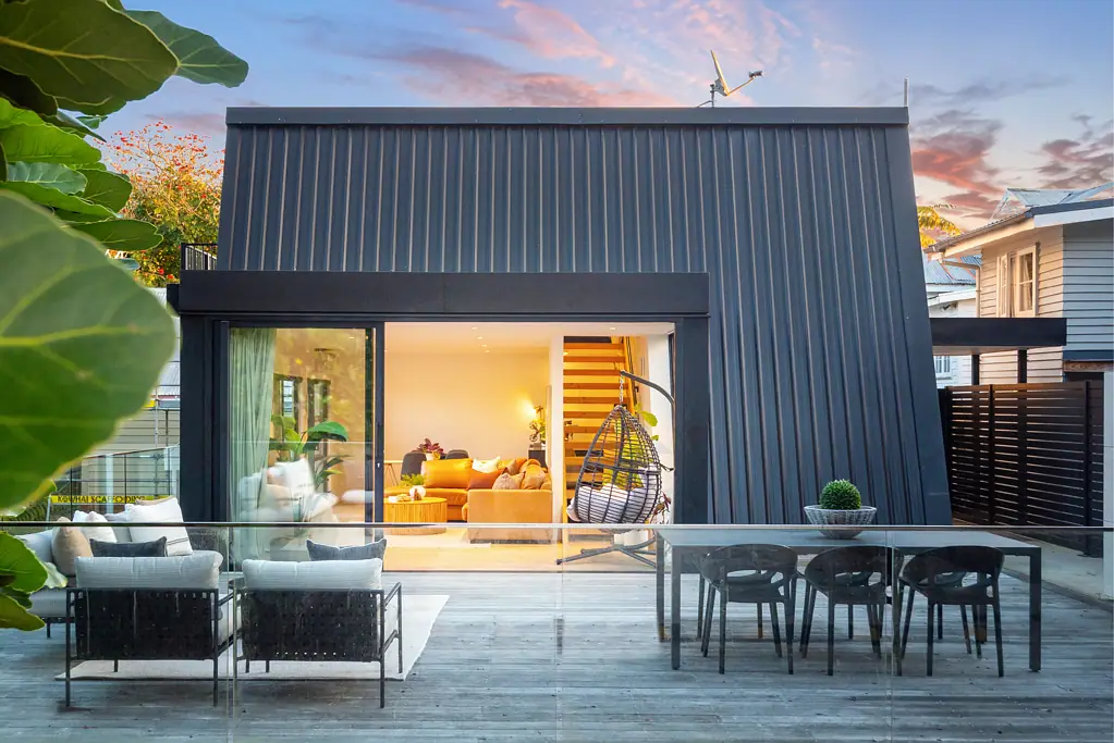 Beach Haven 4Kwarto Contemporary Coastal Living