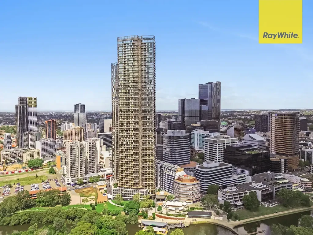 3035/180 George Street, Parramatta, NSW 2150