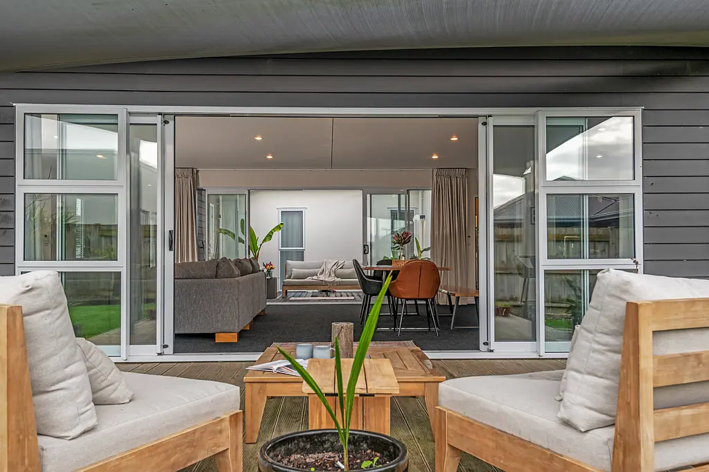 Fitzherbert 3ਬੈੱਡਰੂਮ Everyday Comfort Meets Effortless Entertaining