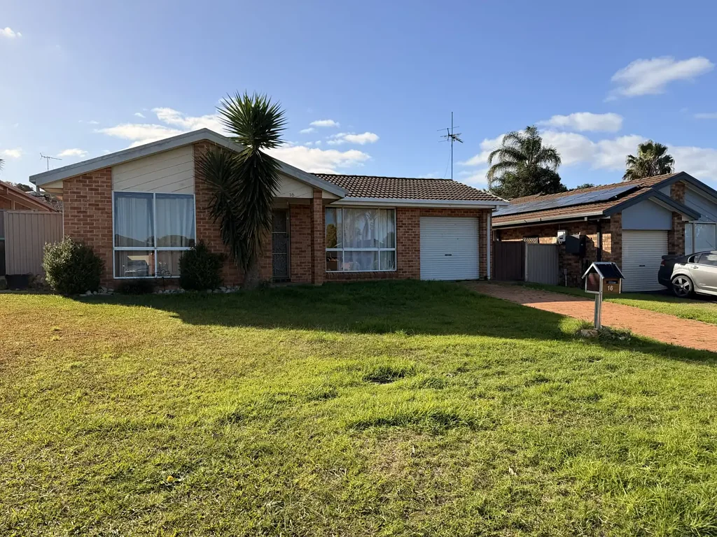 3 Bedroom home perfect for family living