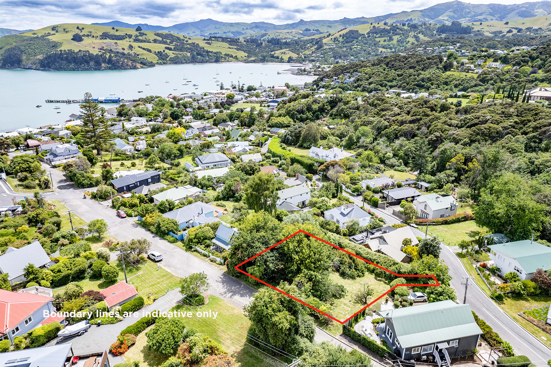 33 Aylmers Valley Road, Akaroa, Christchurch, 0 غرف, 0 حمامات, Section