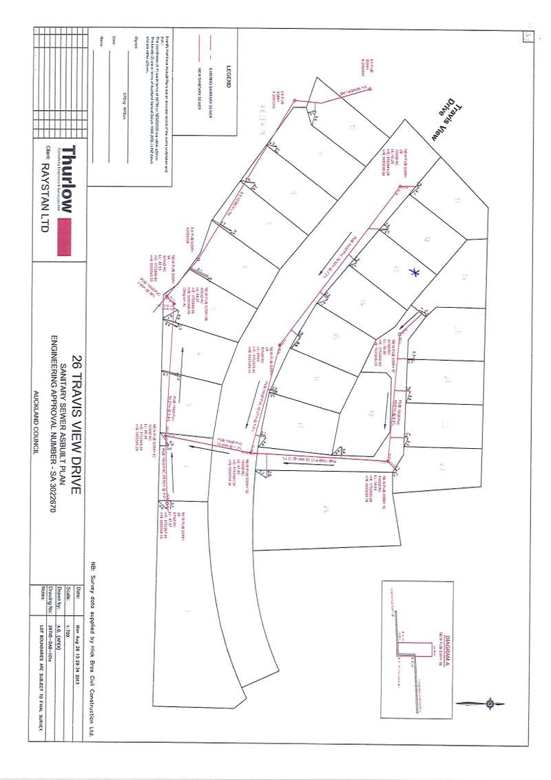 Residential  Single House Zone