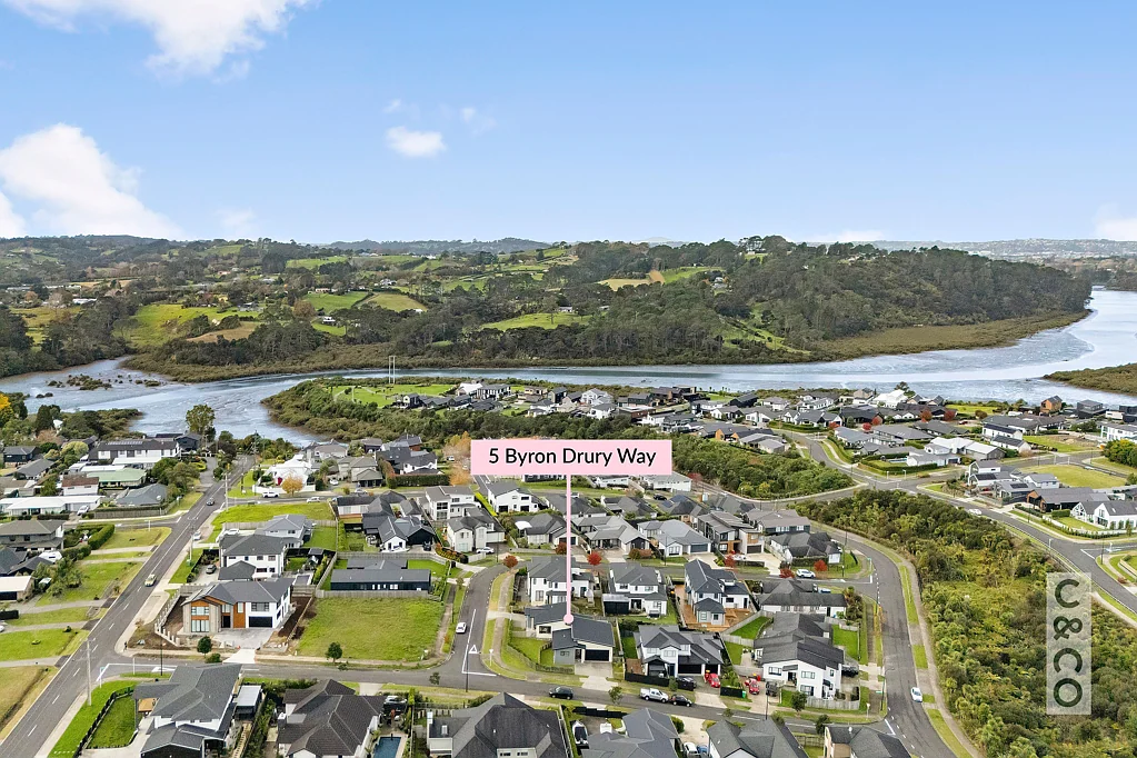 5 Byron Drury Way, Riverhead, Rodney, Auckland