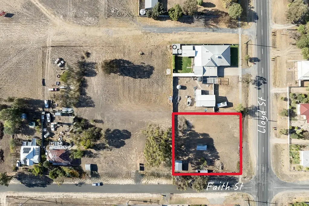 Dimboola  Lloyd street frontage