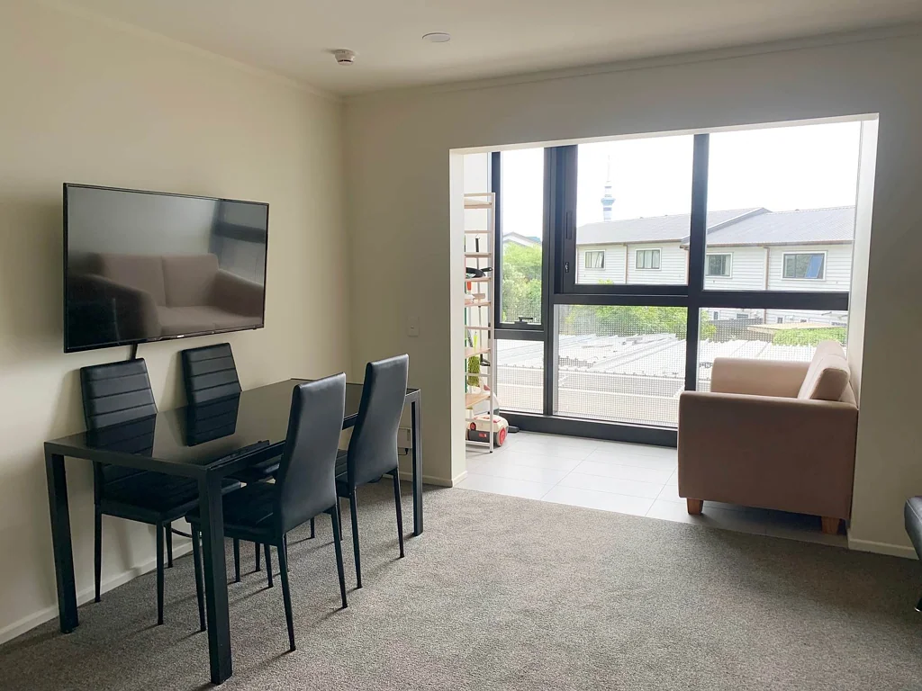 FULLY FURNISHED TWO BEDROOM!