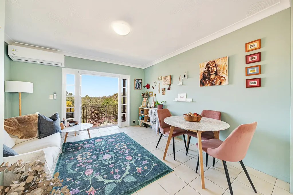 Stylishly Updated One-Bedroom Apartment with Water Views in Convenient Position