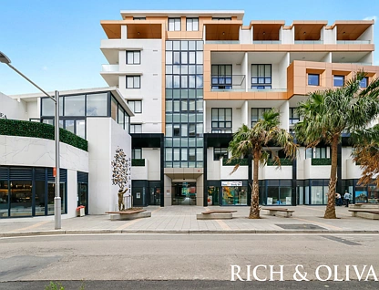 104/1 Markham Place, Ashfield, Inner West, 2 Bedrooms, 2 Bathrooms, Apartment