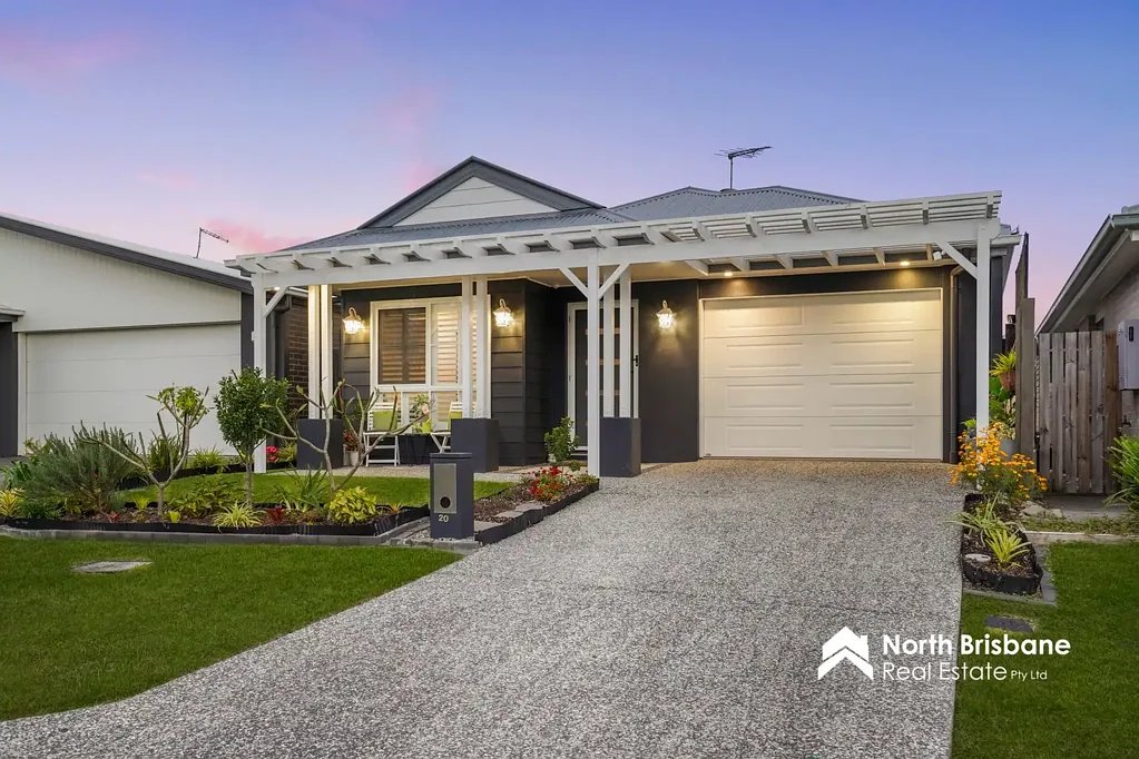 Burpengary 3 Bedroom Hamptons Inspired - Feels Like Home