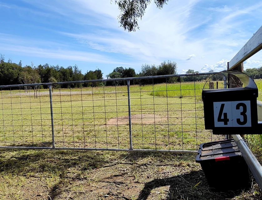 43 Main Green Swamp Road, Spring Creek, QLD 4343, 0 slaapkamers, 0 badkamers, Section