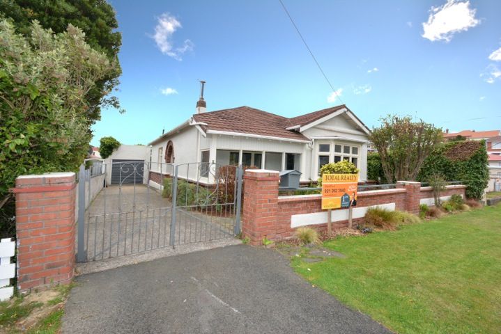 3 Elliot Street, Andersons Bay, Dunedin, 3 침실, 1 욕실