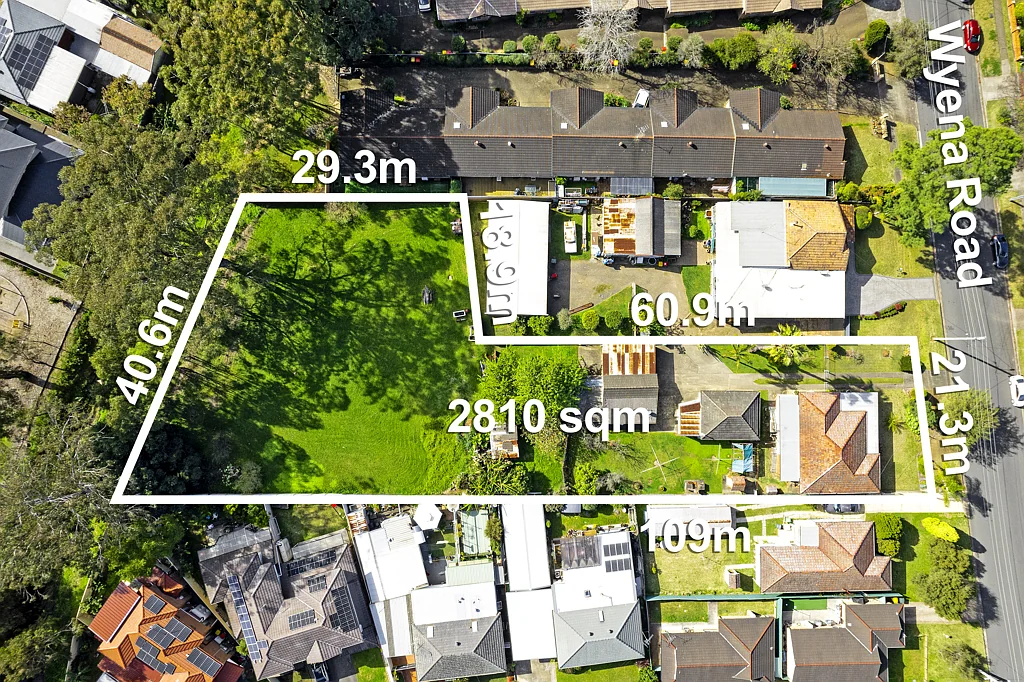 Pendle Hill 5Zimmer Investor or Developer
