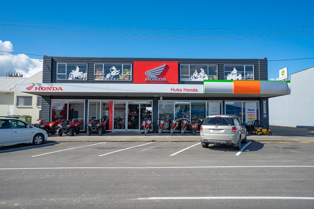 Taupo Rare offering on Runanga Street