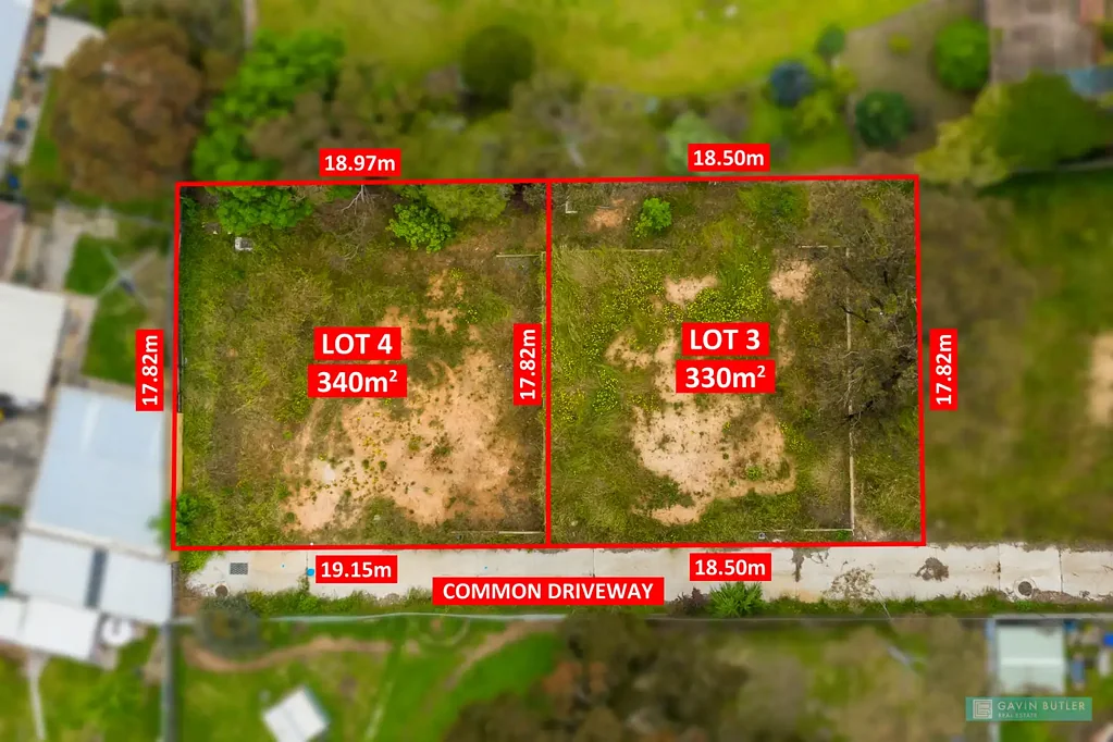 Long Gully Fabulous 340m2 block close to the city and Hospital
