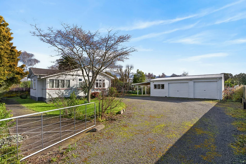 Masterton 3房  Character, Charm & Location!