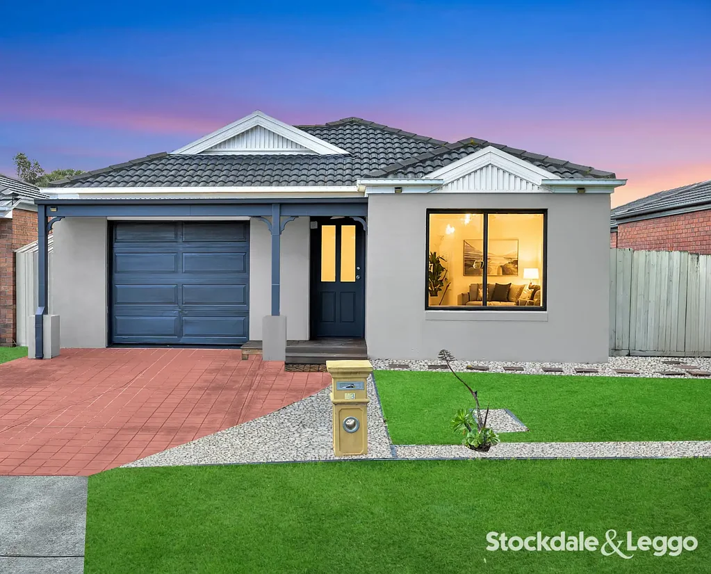 Tarneit 3Kwarto A Beautifully Presented Home with Exceptional Value!