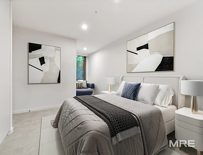 107/68 Cambridge Street, Collingwood, Melbourne CBD, 2 phòng ngủ, 2 phòng tắm, Apartment