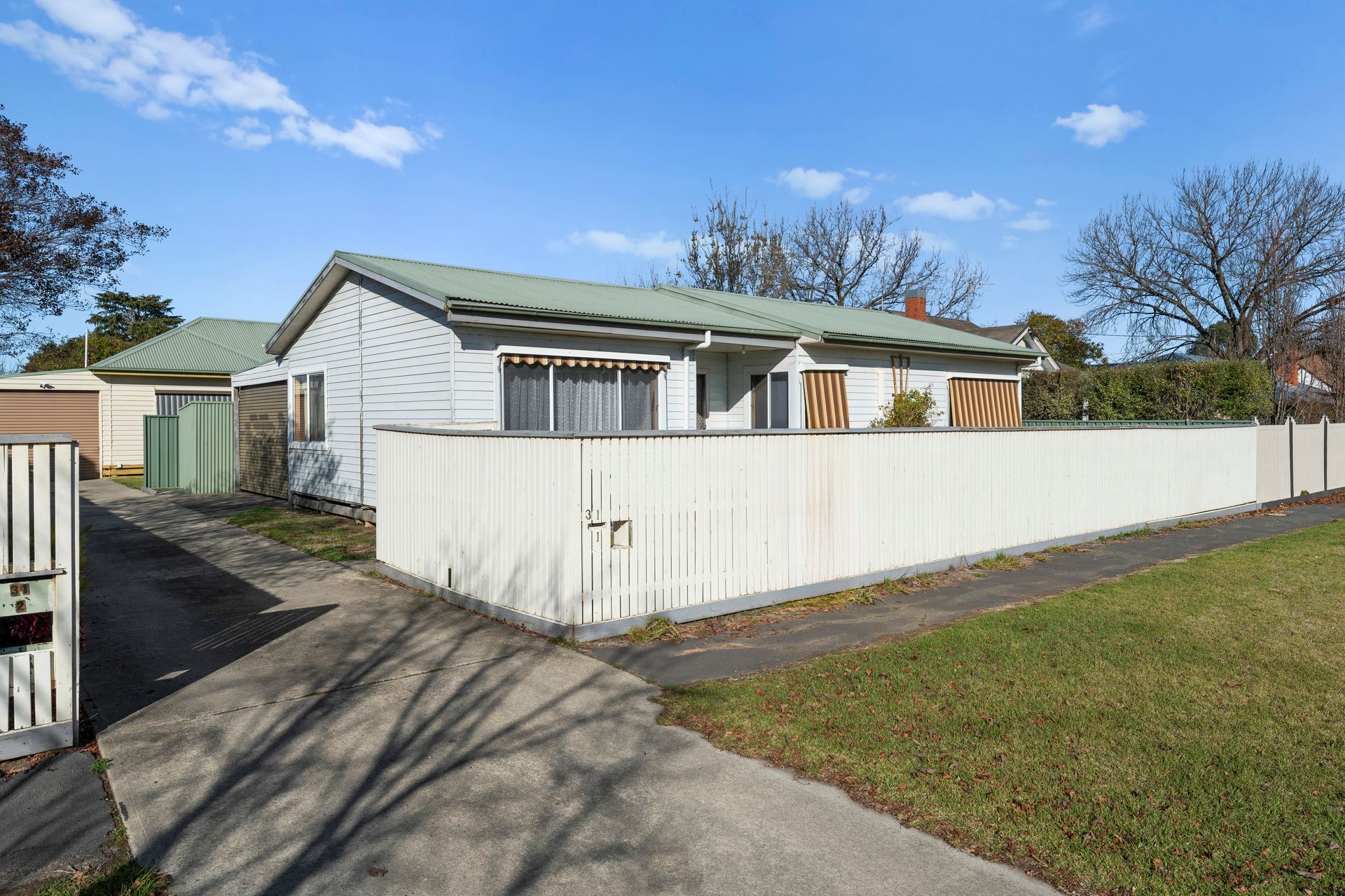 31 WEDGE ST, BENALLA VIC 3672, 0 rūma, 0 rūma horoi, House