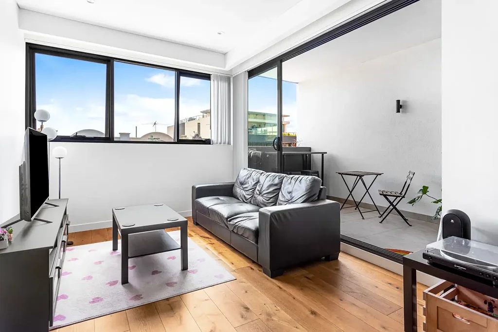 Hurlstone Park 1Kwarto Smart urban lifestyle with a low-maintenance focus