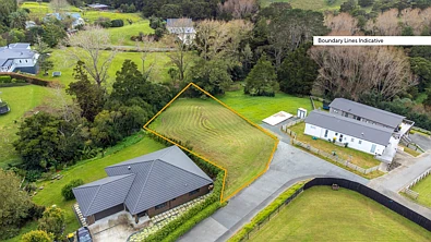 Wellsford Build Your Dream Home!