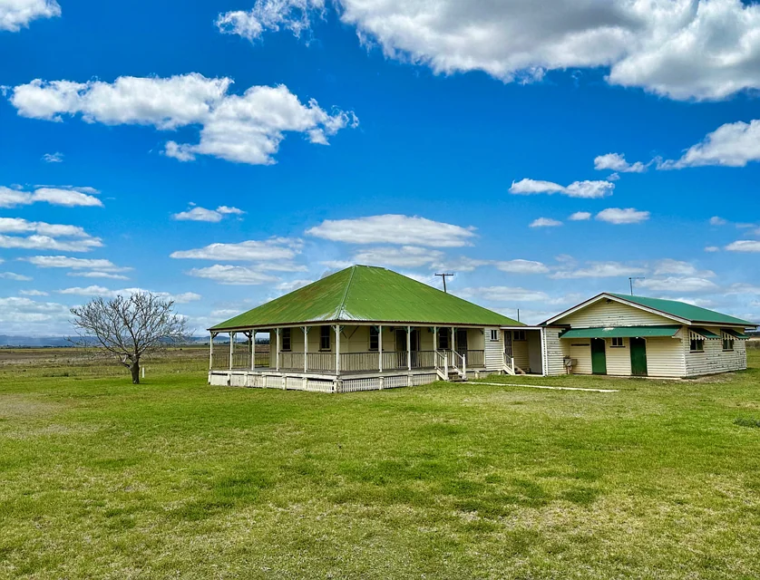 1857 Warwick-Killarney Road, Loch Lomond, Darling Downs, 4 rūma, 2 rūma horoi, Lifestyle Property