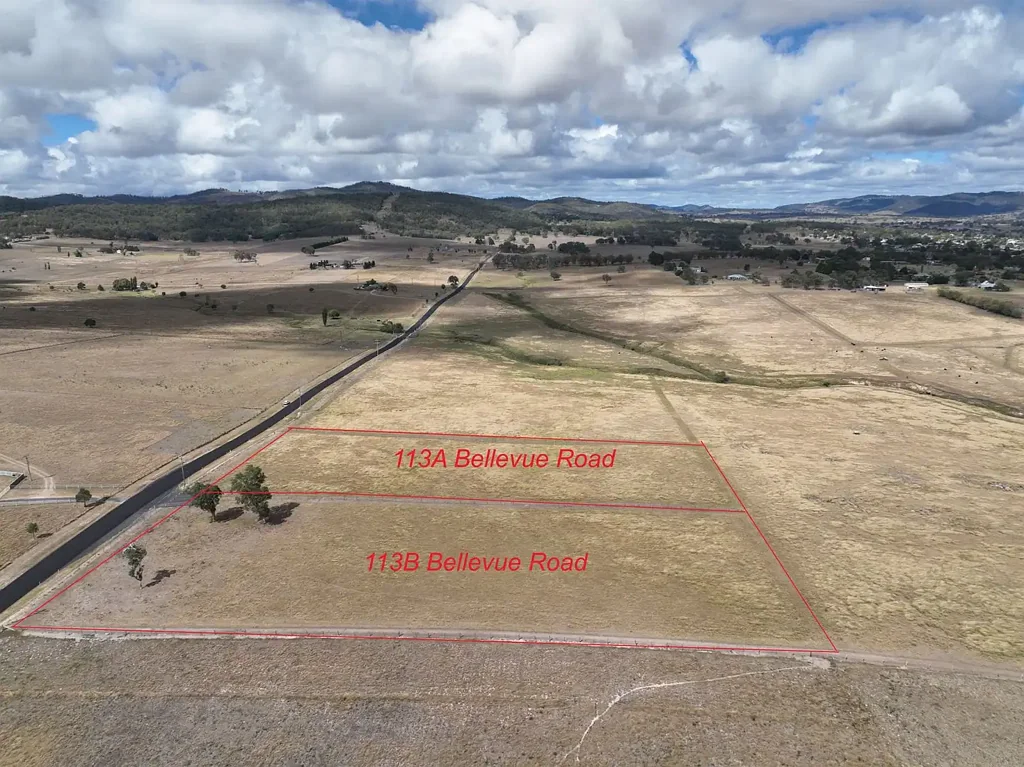 Tenterfield Block with views