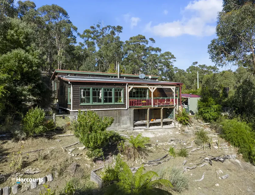 62 Rowes Road, Geeveston, South East, 3 ਕਮਰੇ, 2 ਬਾਥਰੂਮ, House